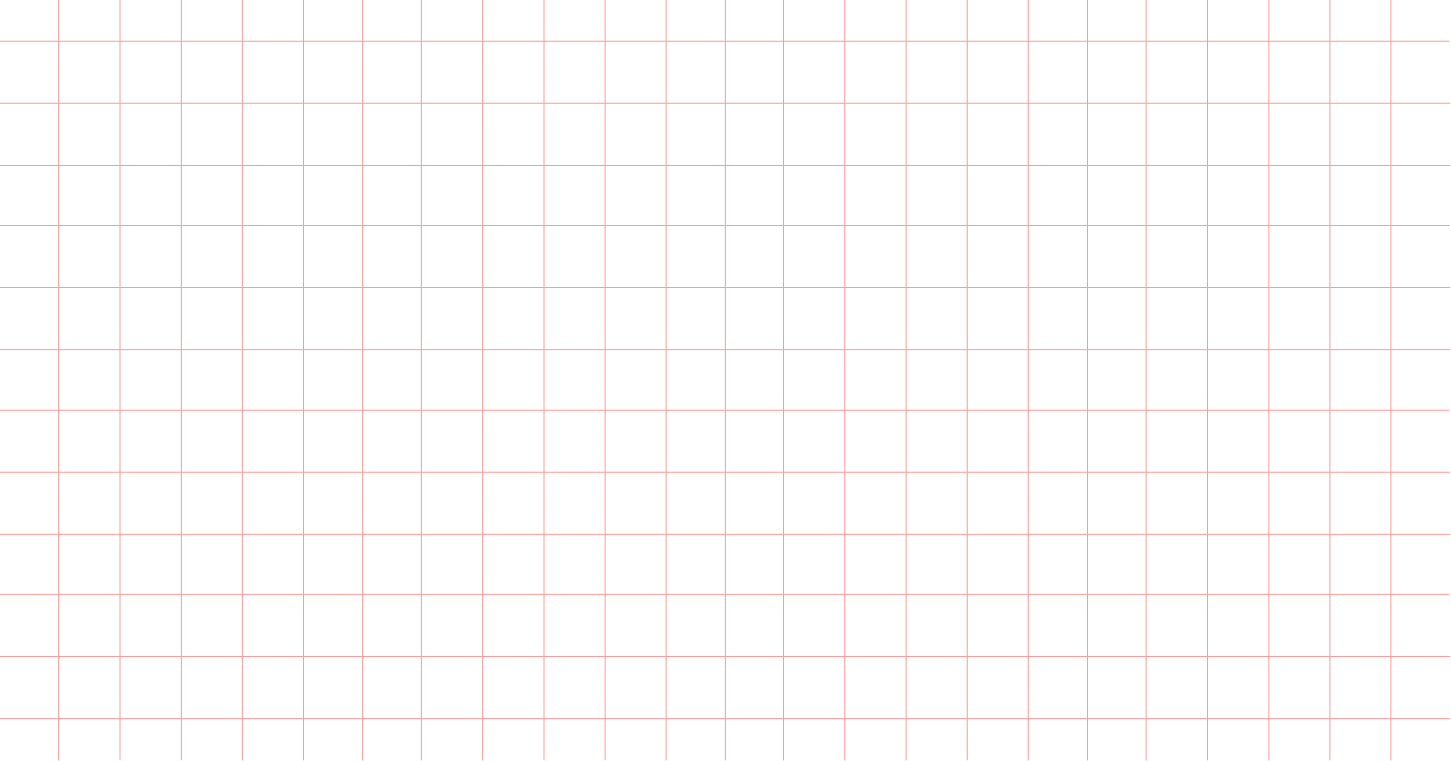 red grid