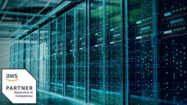 Booz Allen Achieves AWS Generative AI Competency