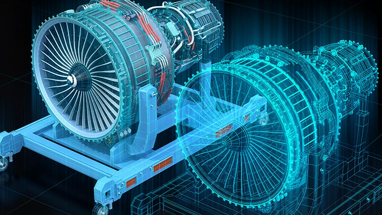 digital twin imagery