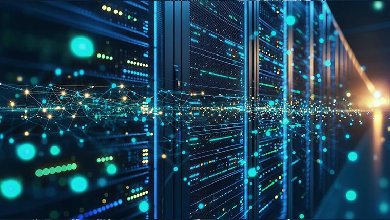 someone working on tablet