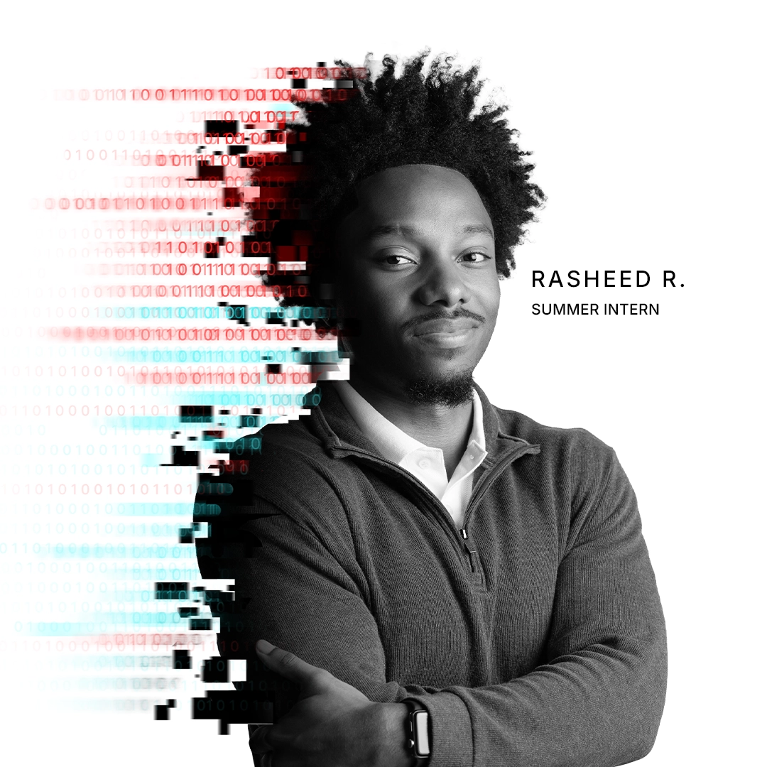 image of rasheed r
