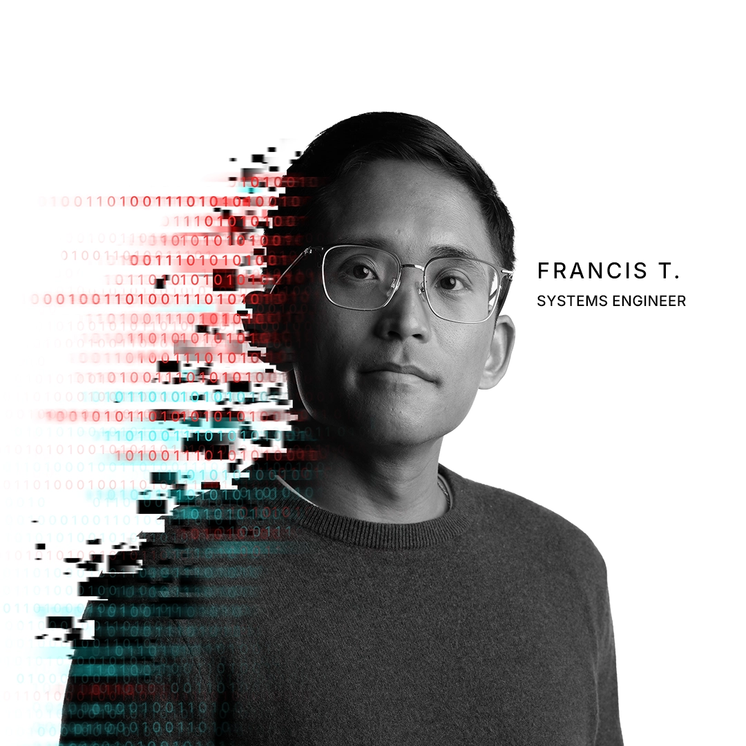 image of employee francis