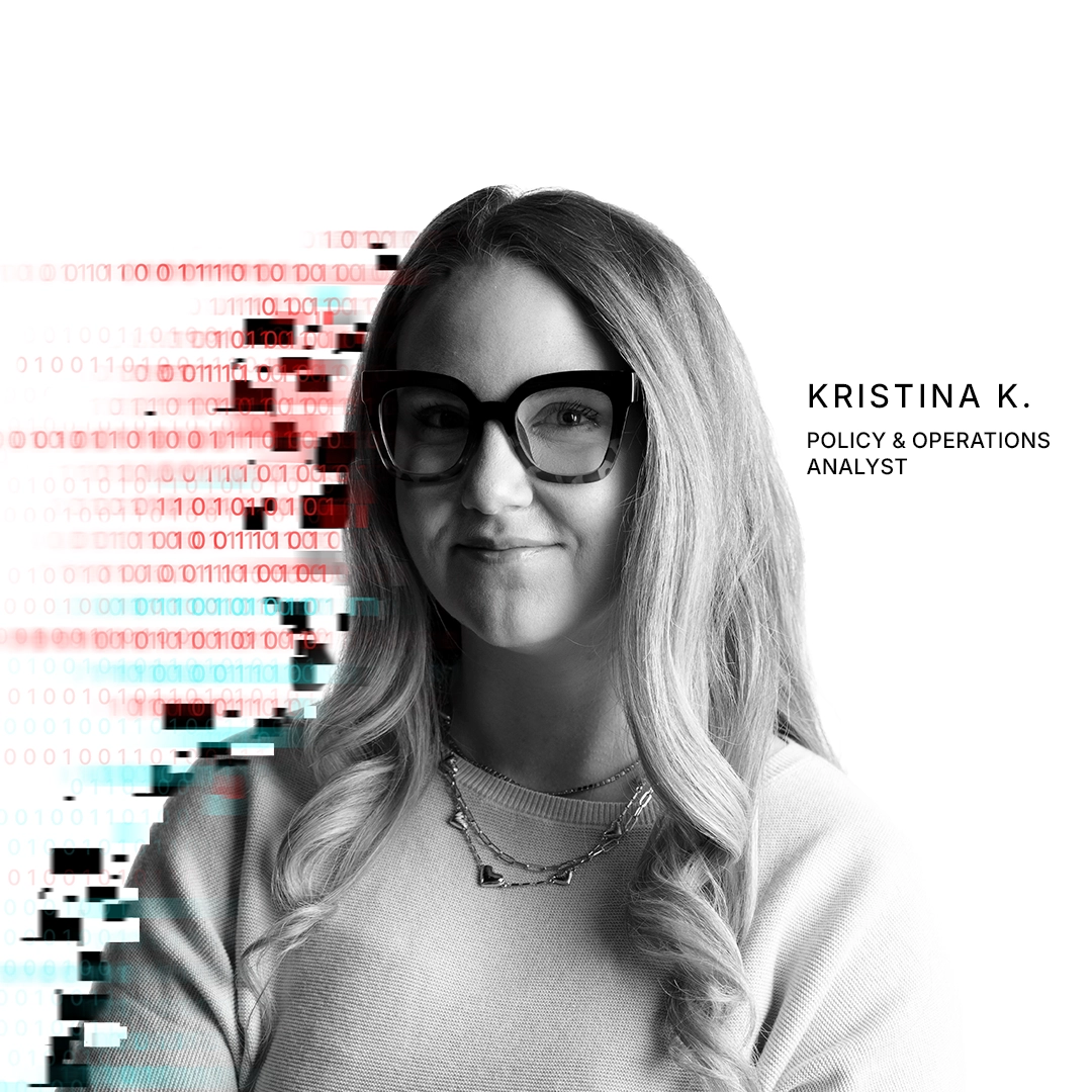 image of employee kristina K