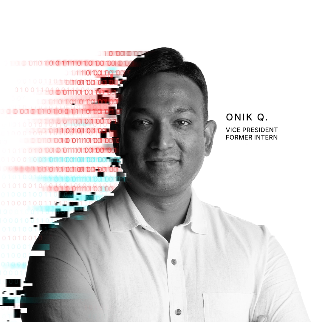 image of employee onik q