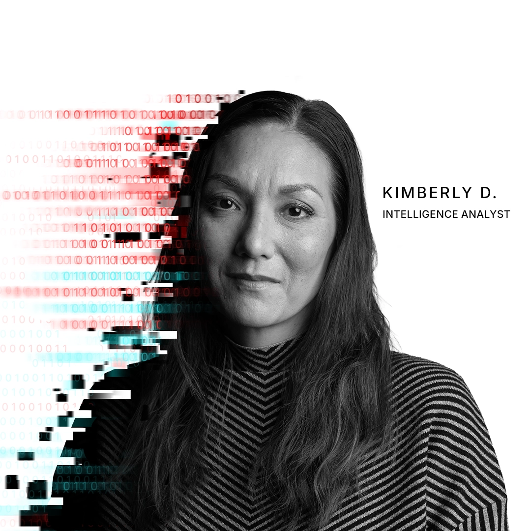 image of employee kimberly d