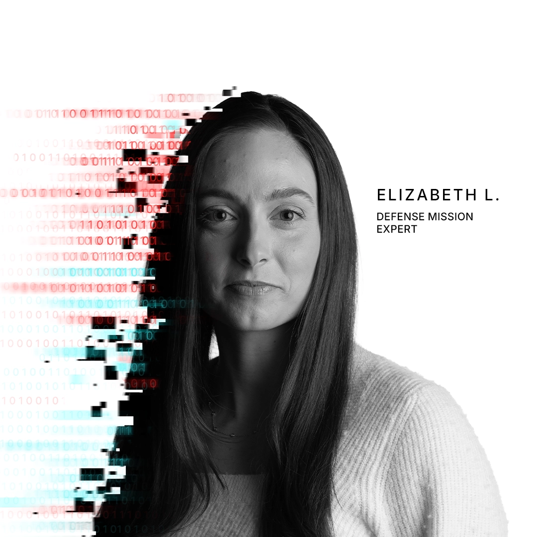 image of employee elizabeth l