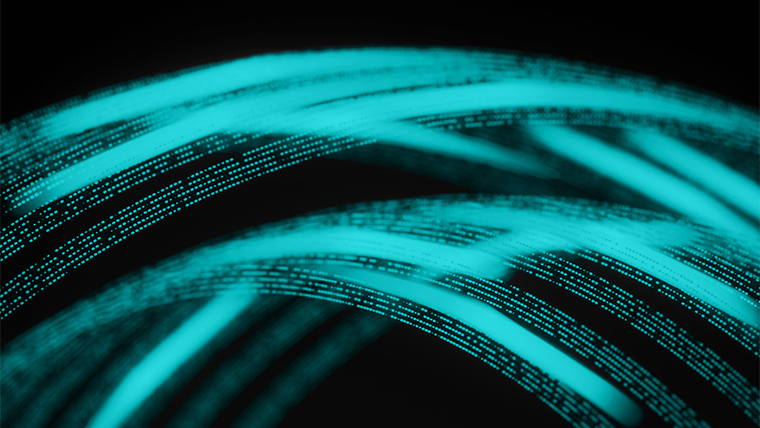 abstract data stream