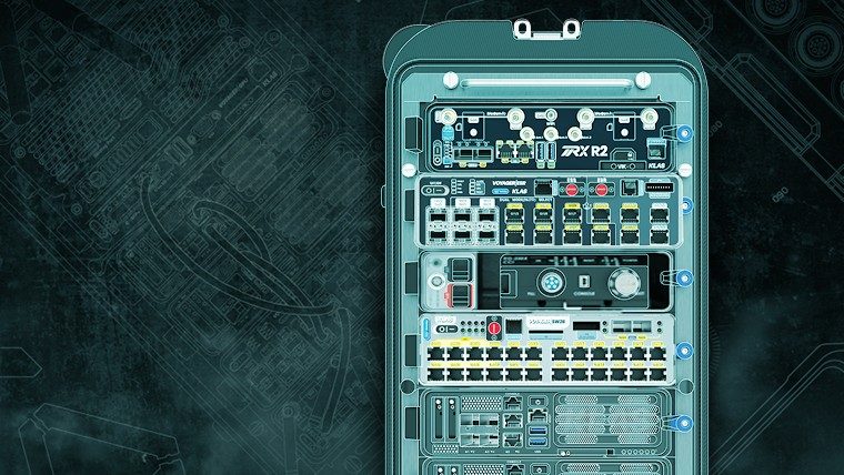 EdgeXtend™​: Deploy Anywhere. Operate Everywhere.