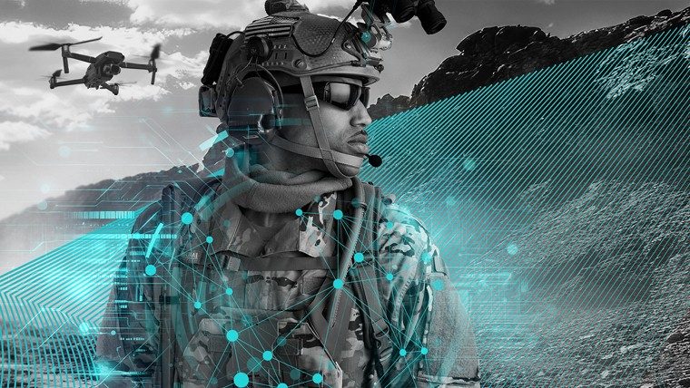 Intelligent Warfighter Systems