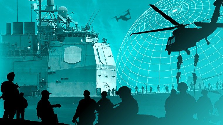 Intelligent Security Cooperation Solutions