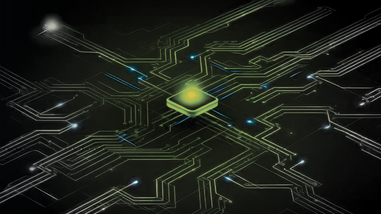 graphic of agentic software software neural network