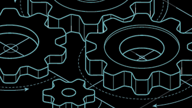 graphic illustrating development process