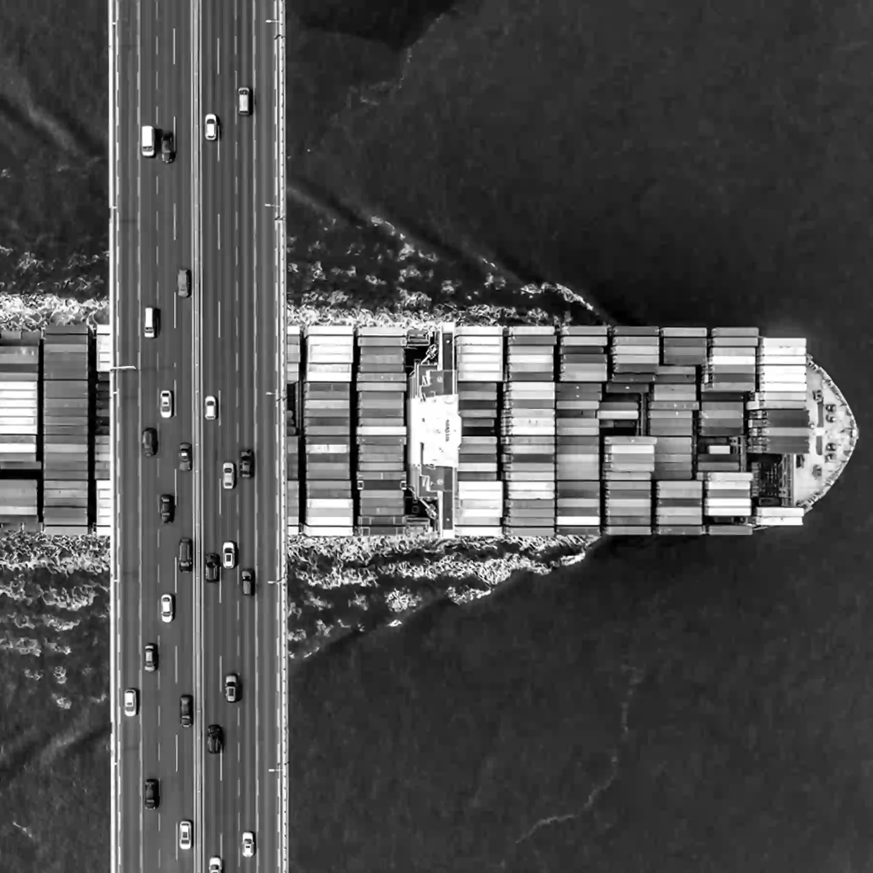 image of city infrastructure