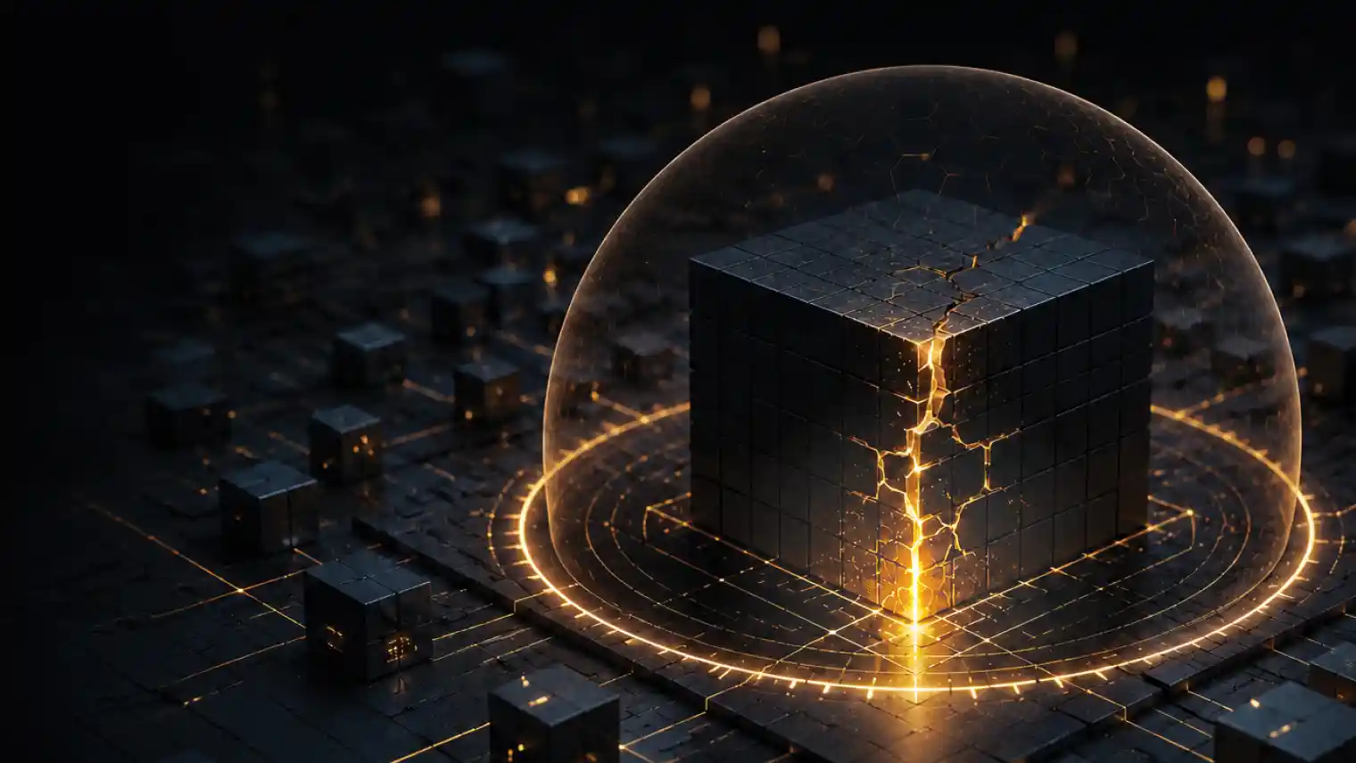 graphic representing resilient technology