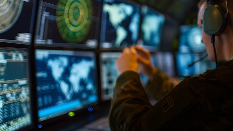 Win in a Contested Battlespace: SOF Week 2024 Solutions