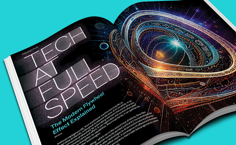 Velocity V3 magazine spread