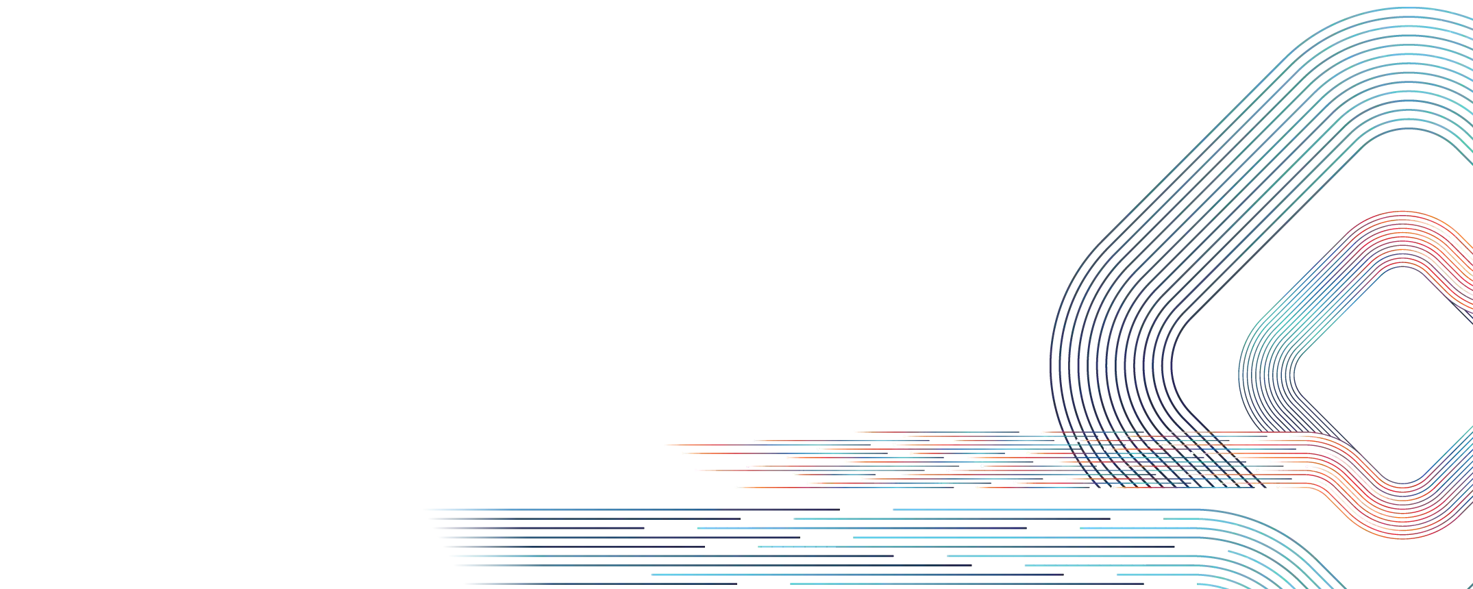 abstract graphic line illustration