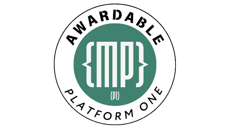 platform one badge