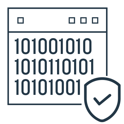 icon of binary
