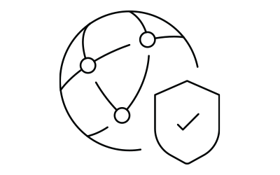 resilient security icon