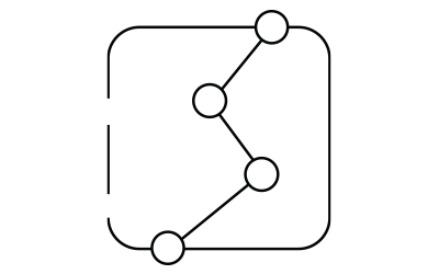 disconnected devops icon