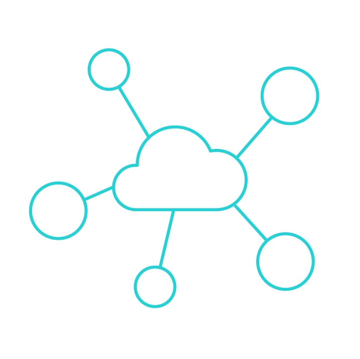 icon of concentric circles