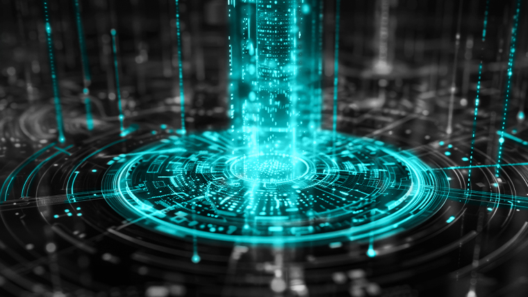 abstract data stream