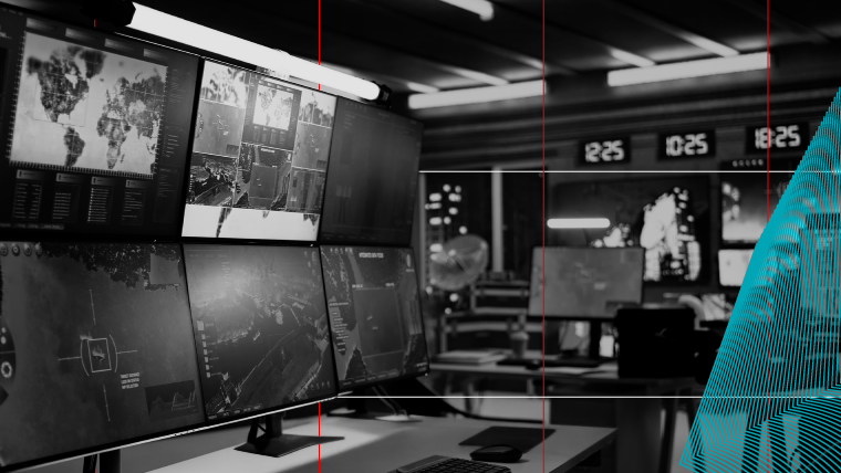 control room