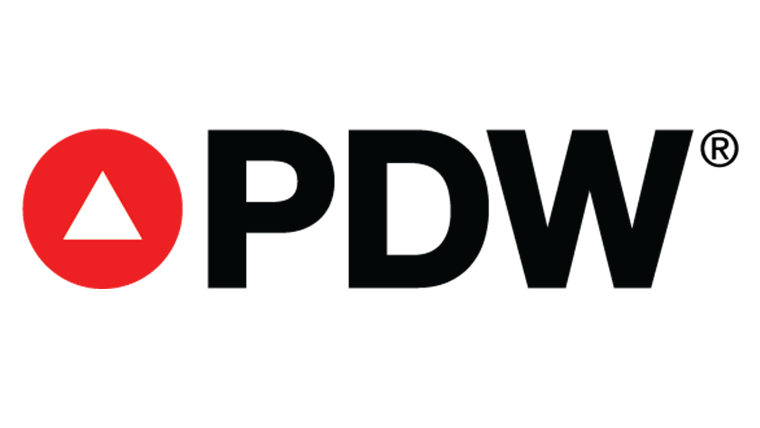 pdw logo