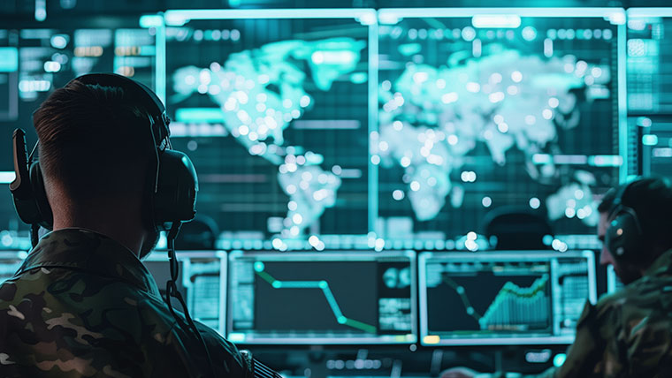 Turning data into actionable intelligence
