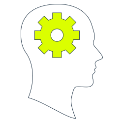 gear head icon