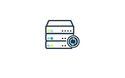 data stack icon