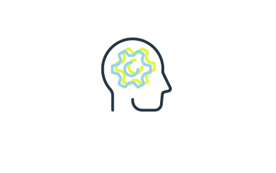 enabling analysis icon