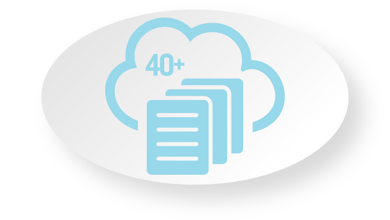 40+ document cloud icon